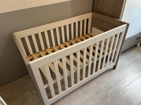 Kinder ledikantje gratis af te halen