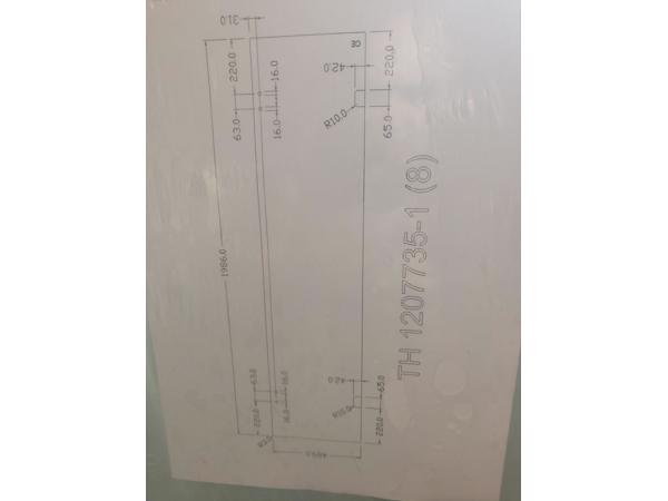Inklapbare glazen douche/badwand