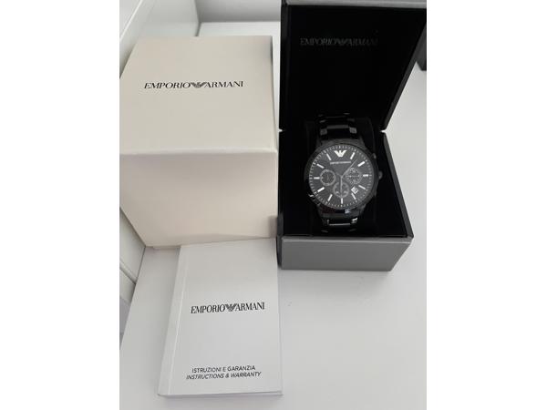 Horloge Michael Kors en Emporio Armani