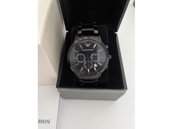 Horloge Michael Kors en Emporio Armani