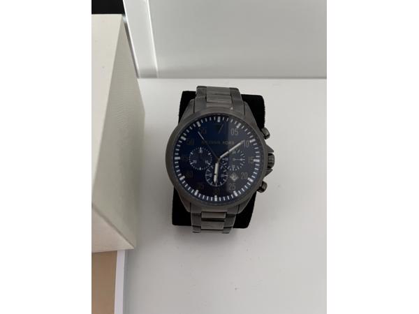 Horloge Michael Kors en Emporio Armani