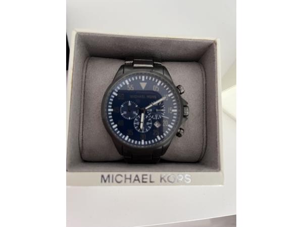 Horloge Michael Kors en Emporio Armani