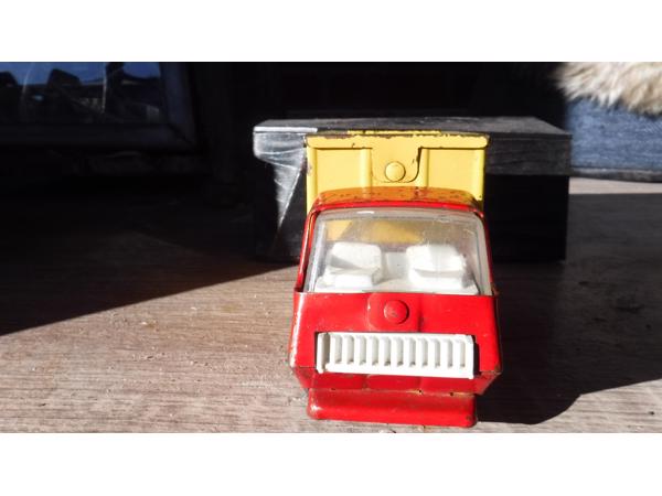 Vintage tonka vrachtwagentje V