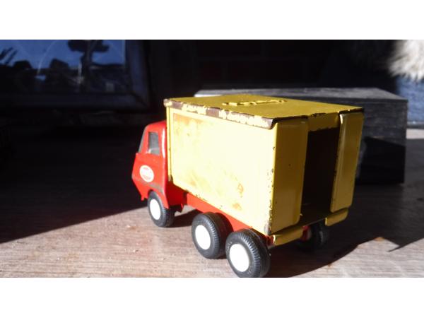Vintage tonka vrachtwagentje V