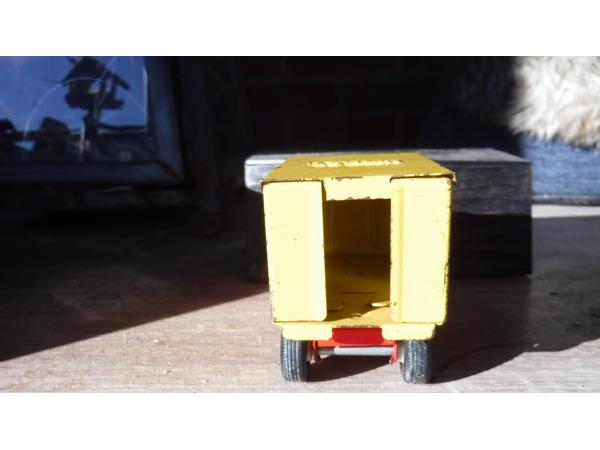 Vintage tonka vrachtwagentje V