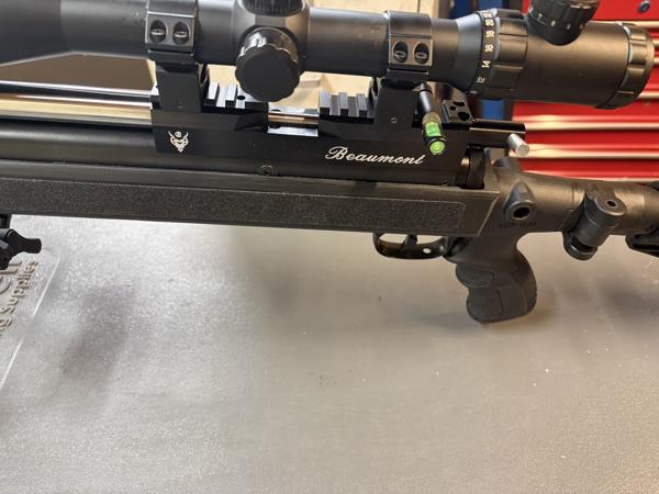 Beaumont grizzly 308