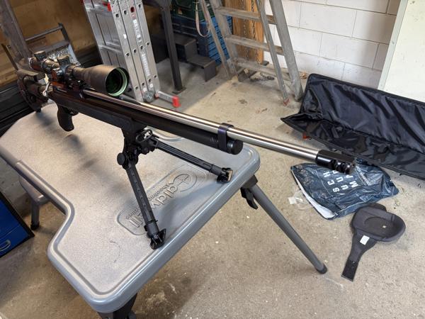 Beaumont grizzly 308