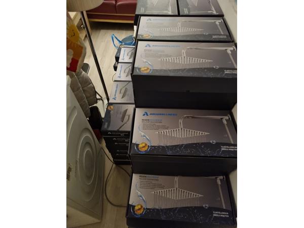 Regendouchkop AGUAWellnessme