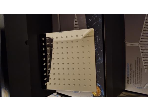 Regendouchkop AGUAWellnessme