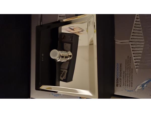 Regendouchkop AGUAWellnessme