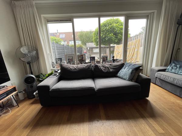 2- en 3zits Kvik bank (Ikea) gratis op te halen