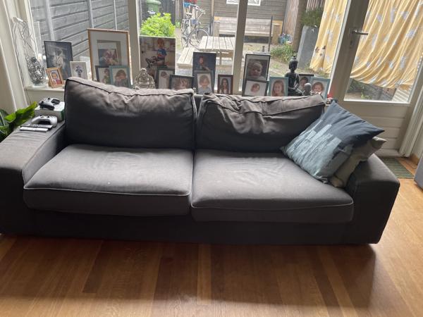 2- en 3zits Kvik bank (Ikea) gratis op te halen