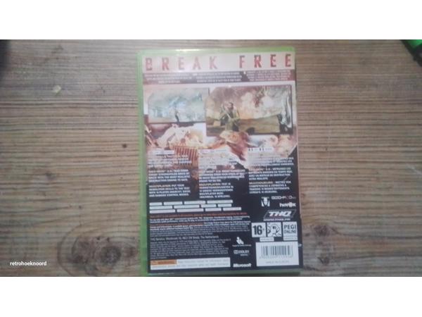 Red Faction Guerrilla - Xbox 360