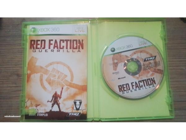 Red Faction Guerrilla - Xbox 360