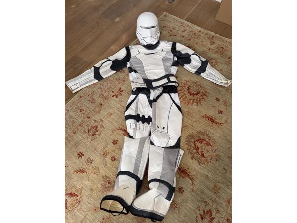 StarWars kostuum