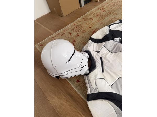 StarWars kostuum