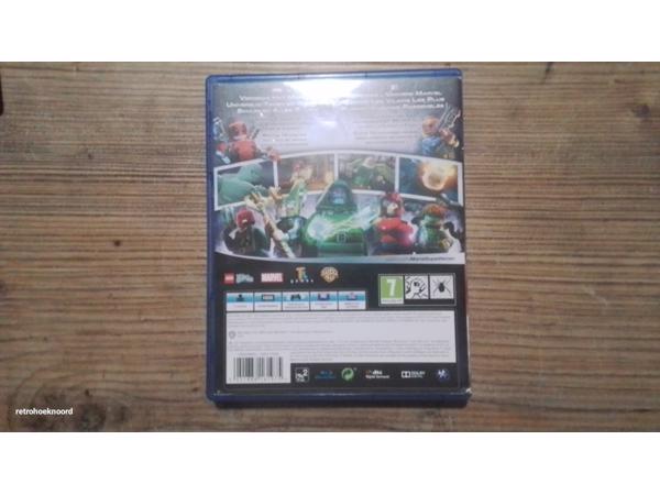 LEGO Marvel Super Heroes - Playstation 4