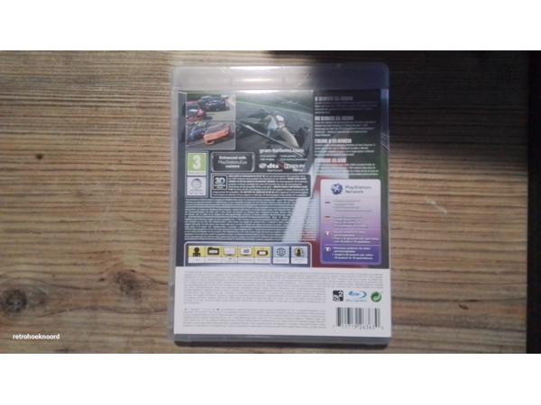 Gran Turismo 5 Academy Edition - Playstation 3