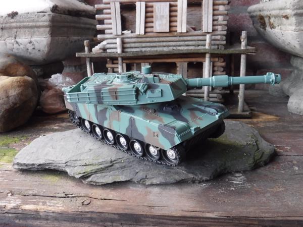 Panter speelgoed tank V