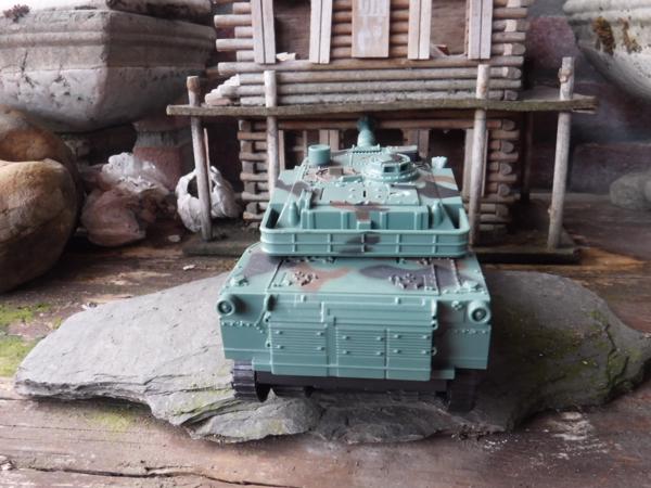 Panter speelgoed tank V