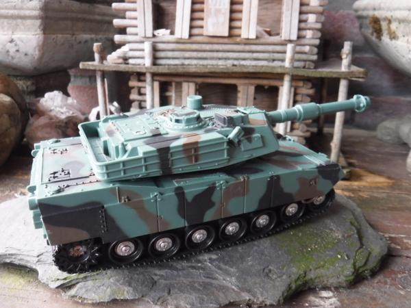 Panter speelgoed tank V