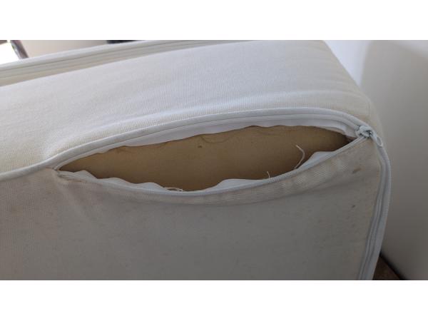 2x matras Ikea Sultan Hjartdal 90x220cm