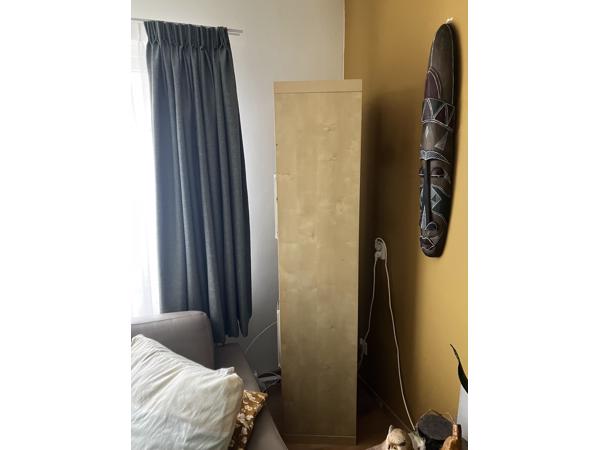 Wand kast boekenkast