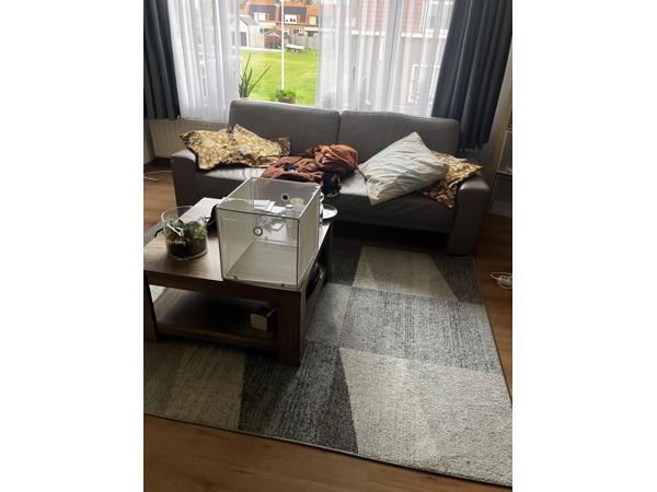 Wand kast boekenkast