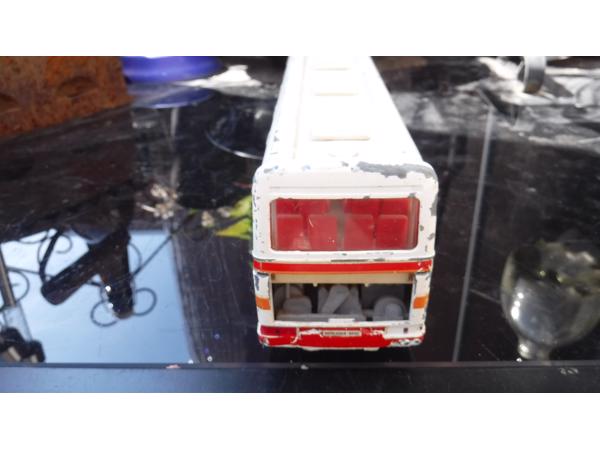 Mercedes 0303 reisbus van conrad H