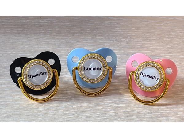 Super leuke FopSpeen met naam