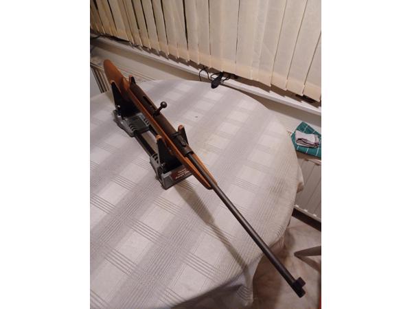 Haenel 310 kermisgeweer caiber 4.4mm