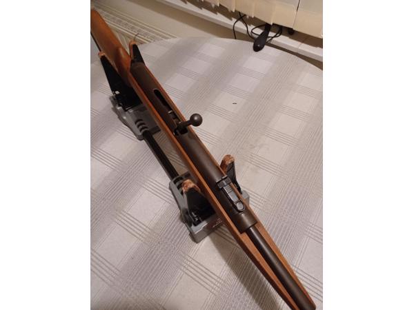 Haenel 310 kermisgeweer caiber 4.4mm