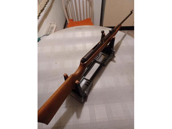 Haenel 310 kermisgeweer caiber 4.4mm