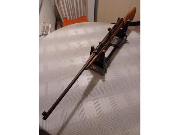 Haenel 310 kermisgeweer caiber 4.4mm