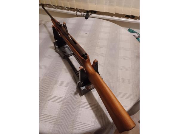 Haenel 310 kermisgeweer caiber 4.4mm