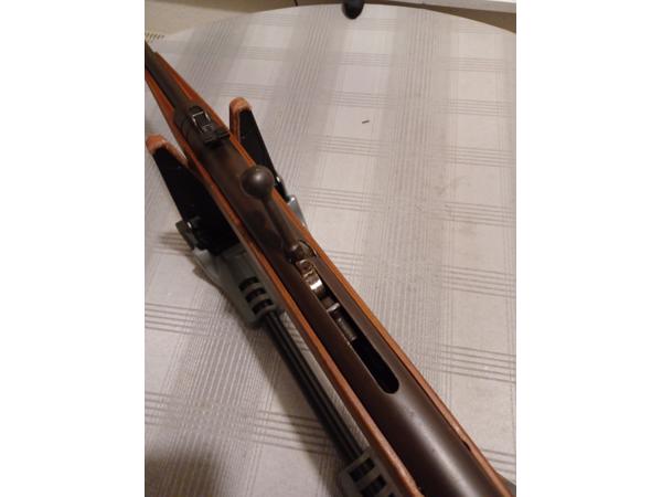 Haenel 310 kermisgeweer caiber 4.4mm