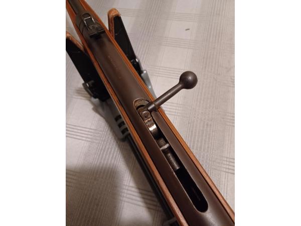 Haenel 310 kermisgeweer caiber 4.4mm