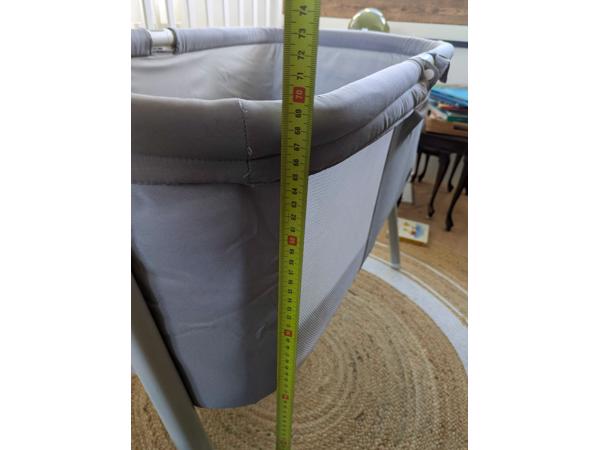 Baby (reis)wiegje van chicco