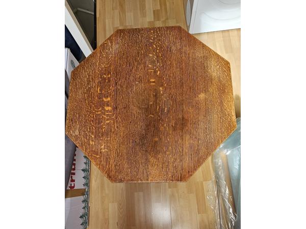 Mooie vintage salontafel