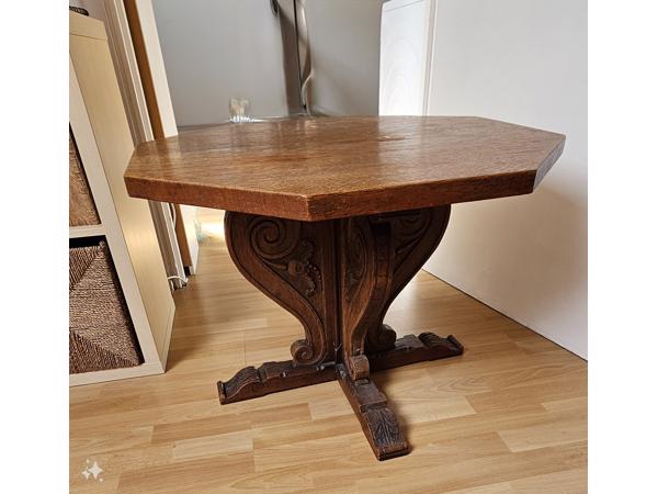 Mooie vintage salontafel