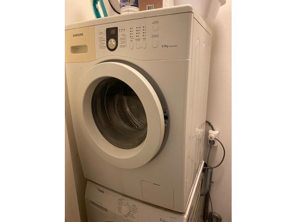 Samsung wasmachine