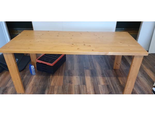 Lundia tafel 76 x 174