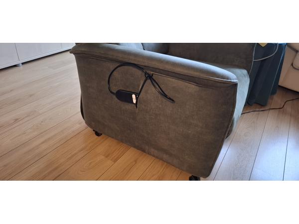 Sta-op stoel (Relaxfauteuil) HELEEN. 10 maanden gebruikt