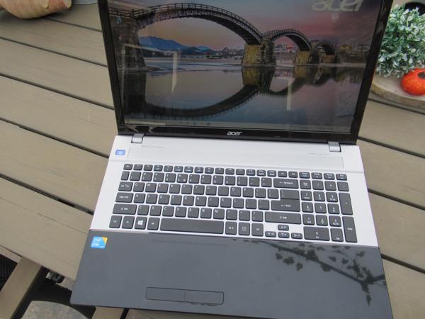 acer aspire v3 731   i7