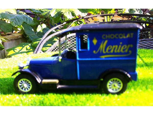 Matchbox models yesteryear