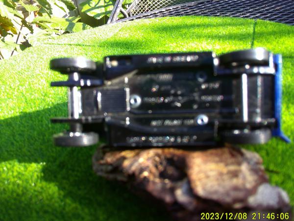 Matchbox models yesteryear