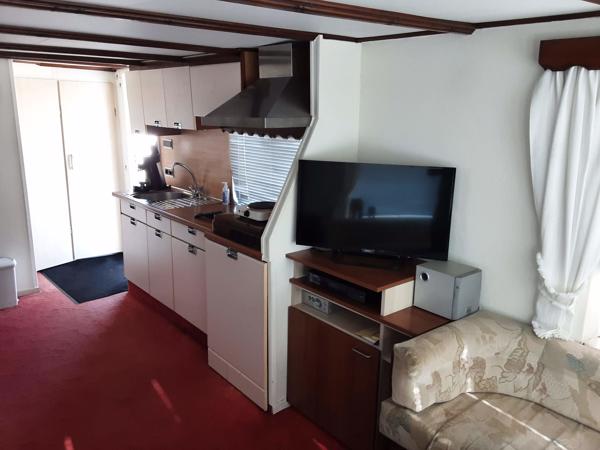 Woonunit bouwkeet mantelzorg woning zuipkeet unit caravan