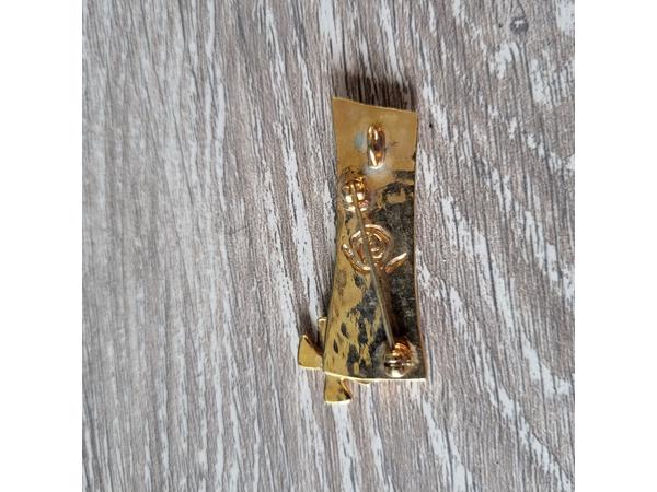 Lancome paris broche & hanger