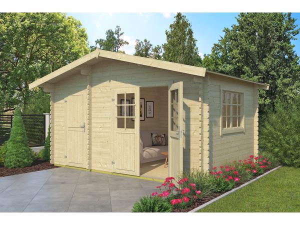 NIEUW Tuinhuis Keila 34