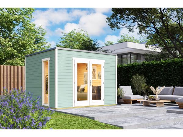 NIEUW Modern tuinhuis Palermo 1